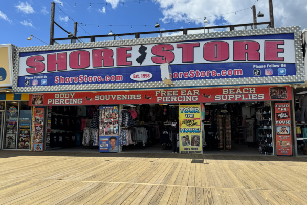 Jersey Shore Store
